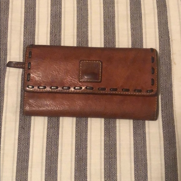 Dooney & Bourke Handbags - Dooney and Bourke Leather Wallet